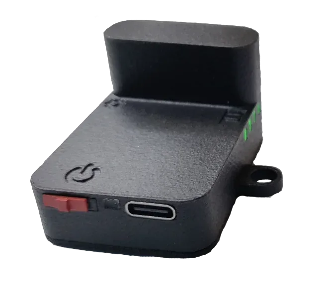 DroneBeacon Db120 RemoteID (Remote ID RID) Broadcast Module With Battery