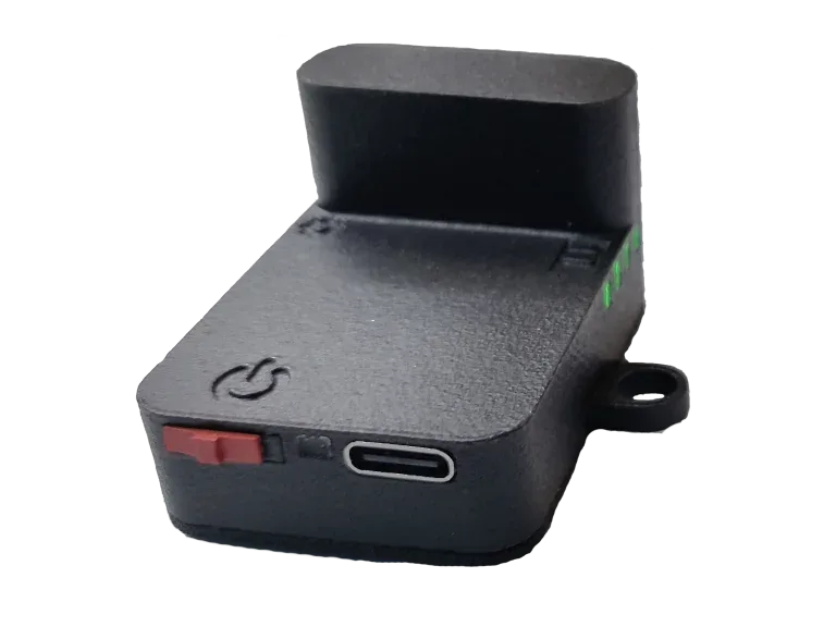 DroneBeacon Db120 RemoteID (Remote ID RID) Broadcast Module With Battery