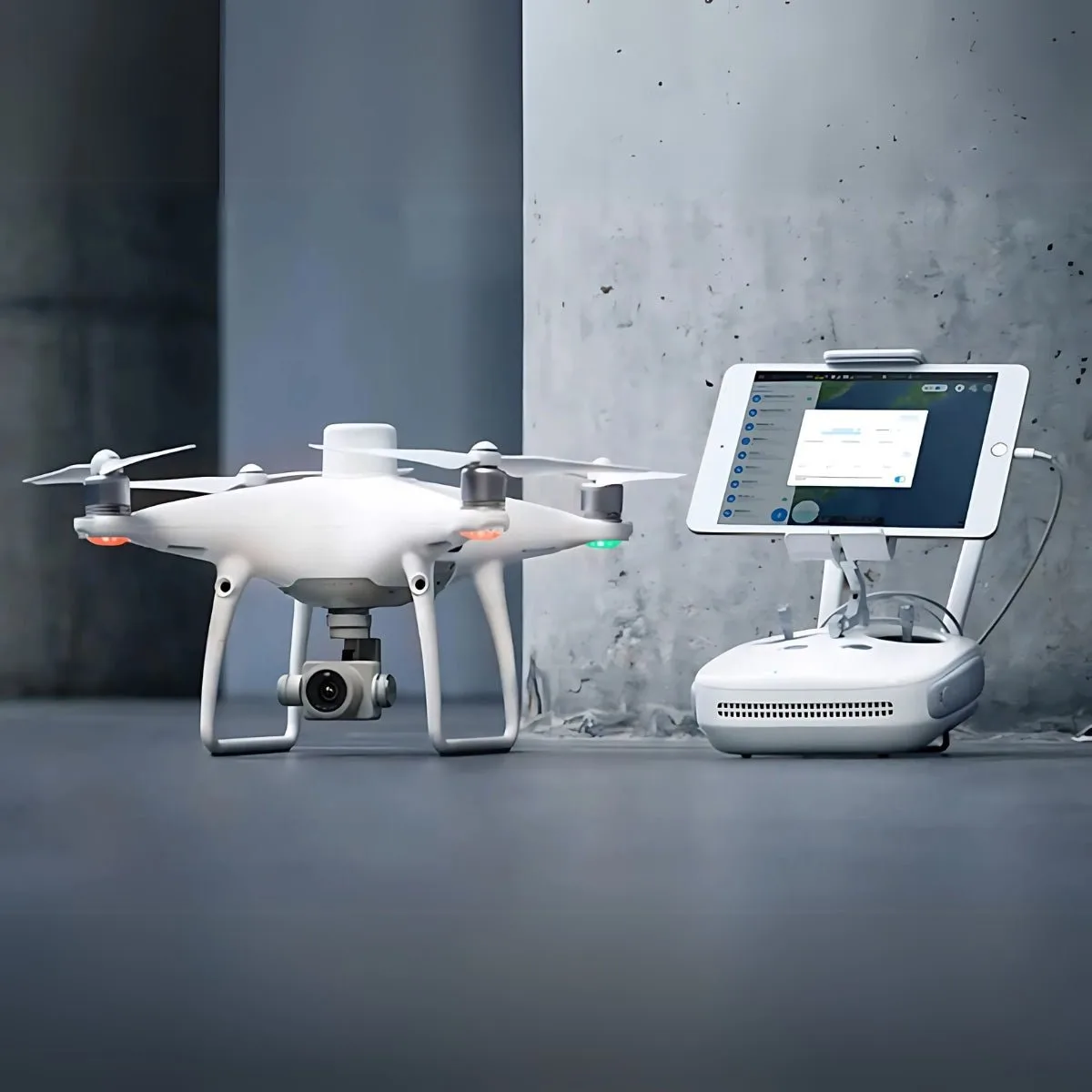 DJI Phantom 4 RTK (S) with FREE GPC Case - Image 4