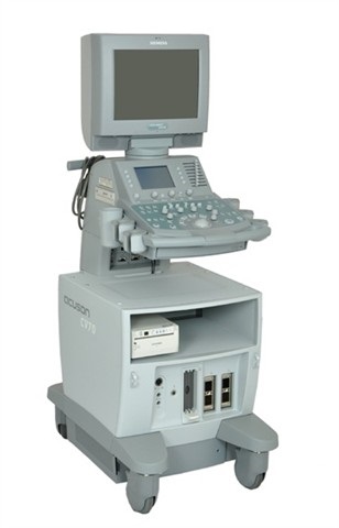 SIEMENS ACUSON CV70
