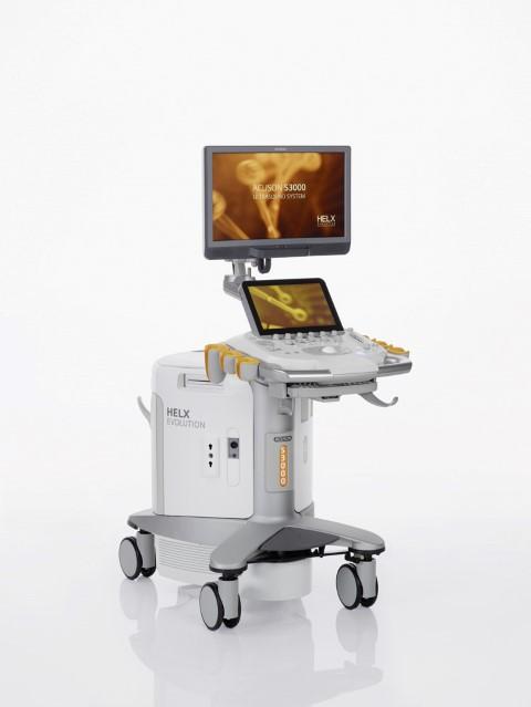 Siemens Acuson S3000 HELX Evolution with Touch