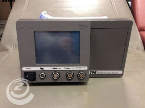 STRYKER TPS Console