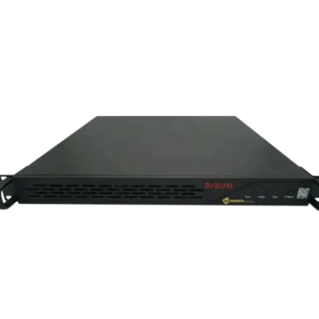 Jasminer X4-1U Ethereum Classic Miner (520 Mh/s)