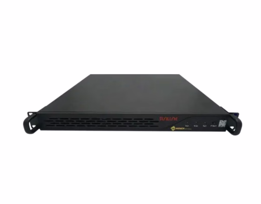Jasminer X4-1U Ethereum Classic Miner (520 Mh/s)