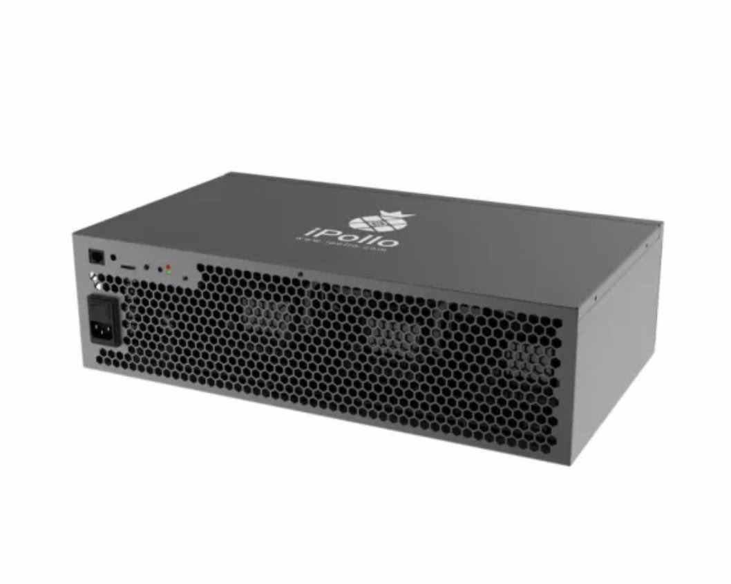 IPollo V2H Ethereum Classic Miner (3200 - 3800 MH/s)