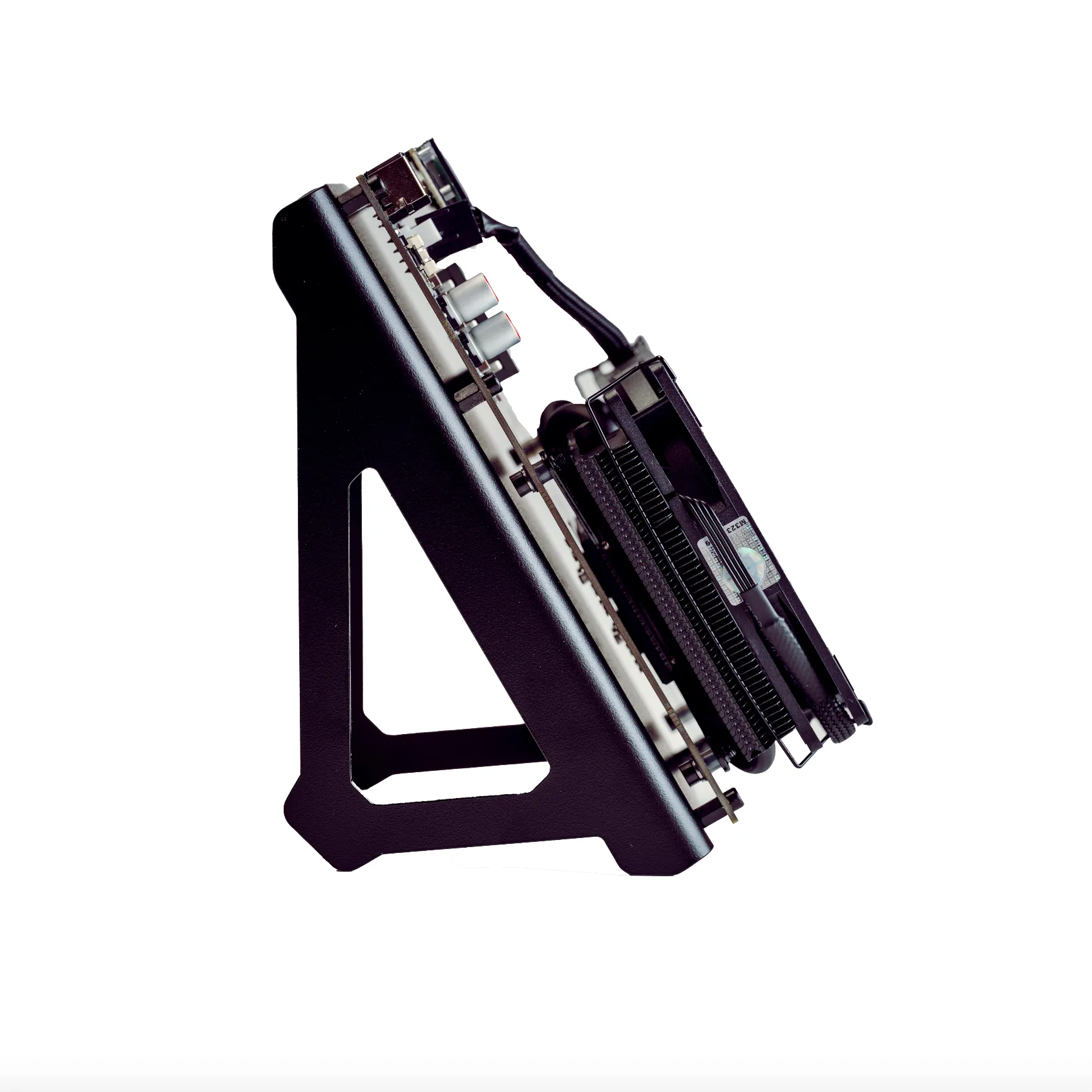 NerdQaxe++ SOLO Bitcoin Miner (4.8 TH/S) - EU Production + Fulfillment - Image 2