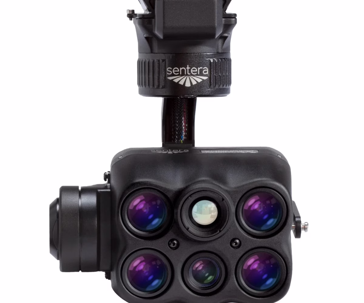 Sentera 6X Thermal Pro Sensor Kit for Inspired Flight IF800