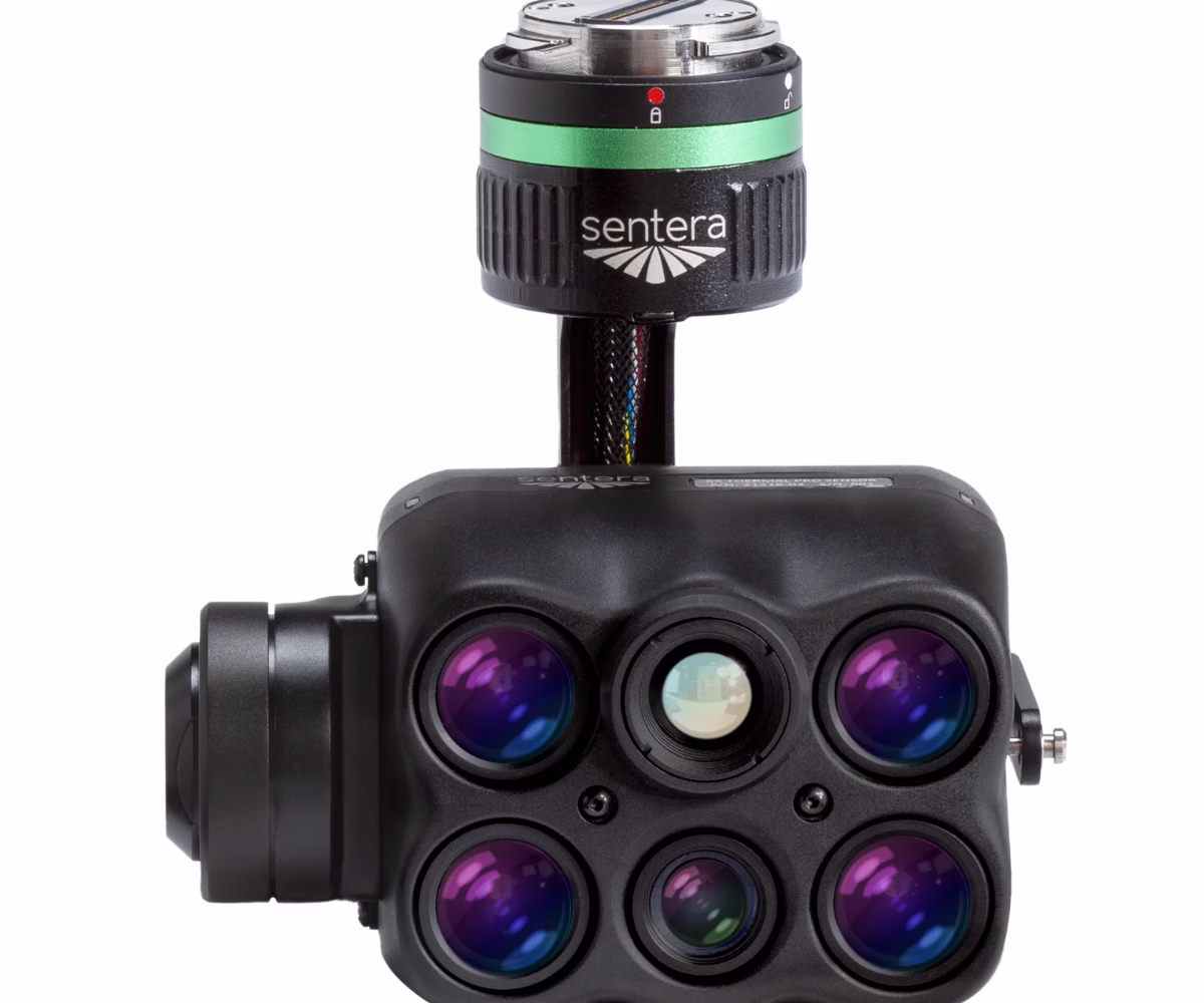 Sentera 6X Thermal Pro Sensor Kit for Matrice 300 / Matrice 350 / Matrice 400