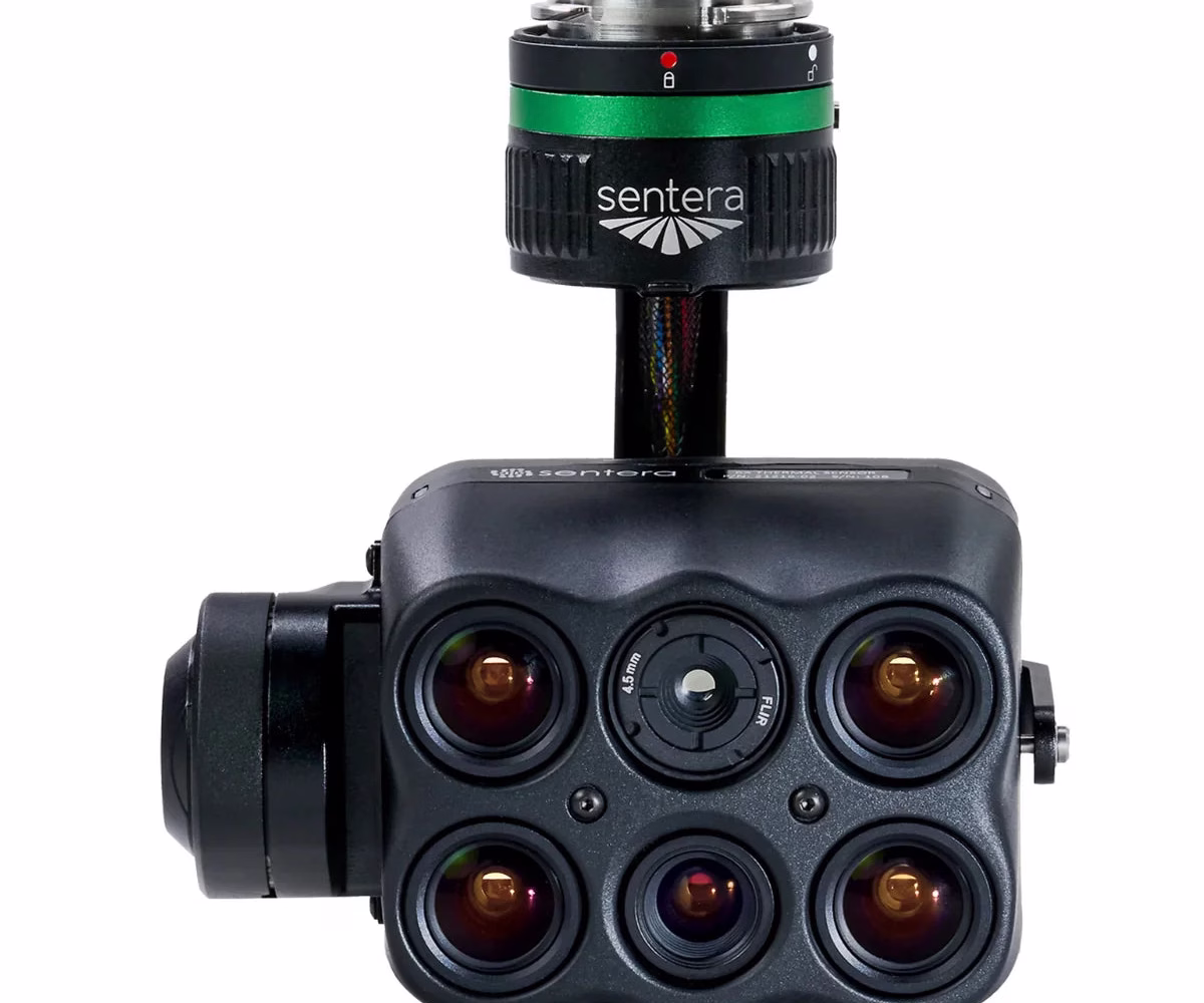 Sentera 6X Thermal Sensor Kit for Matrice 300 / Matrice 350 / Matrice 400