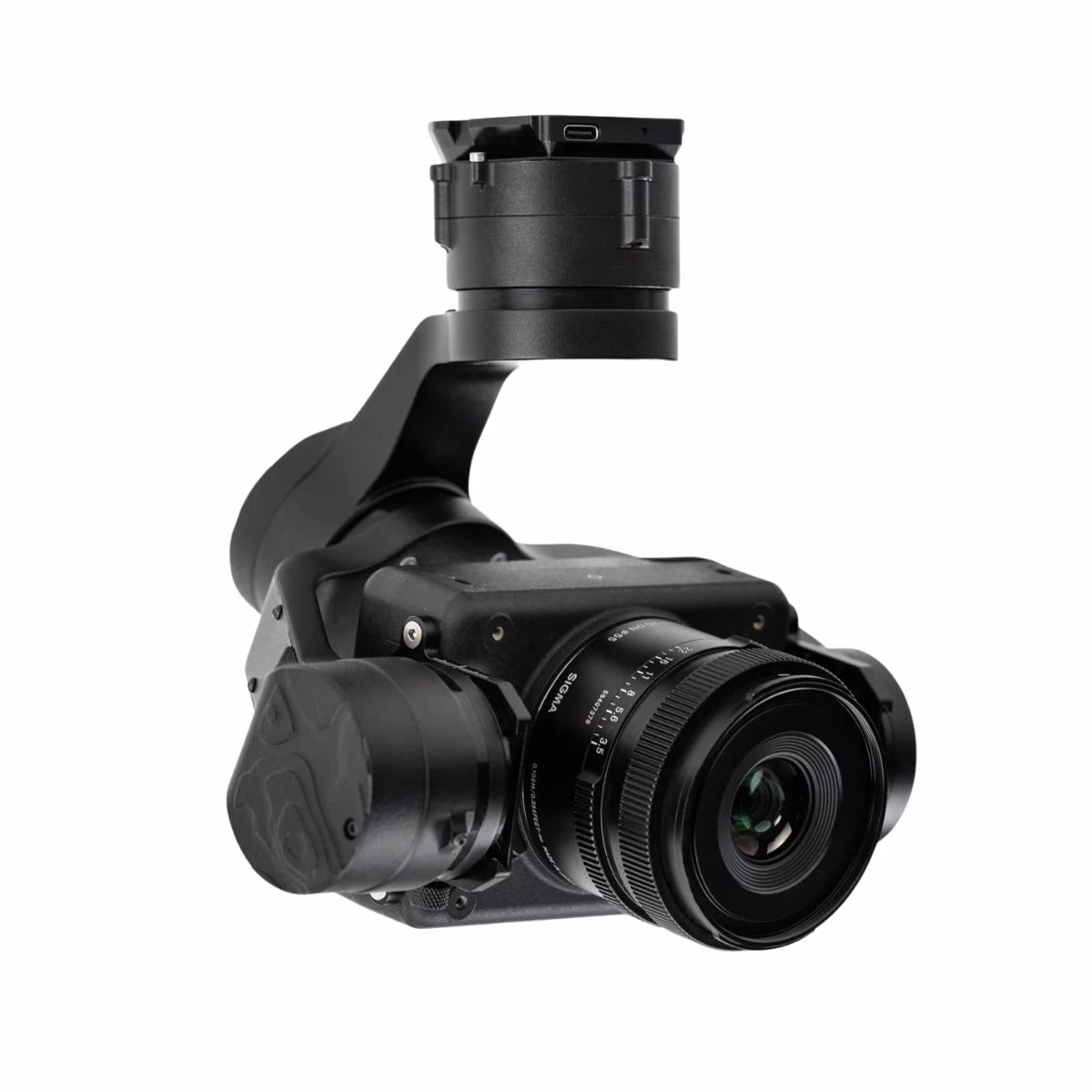 Sony ILX-LR1 61 MP Camera with Sigma 24 mm f/3.5 Mapping Lens for Astro Max