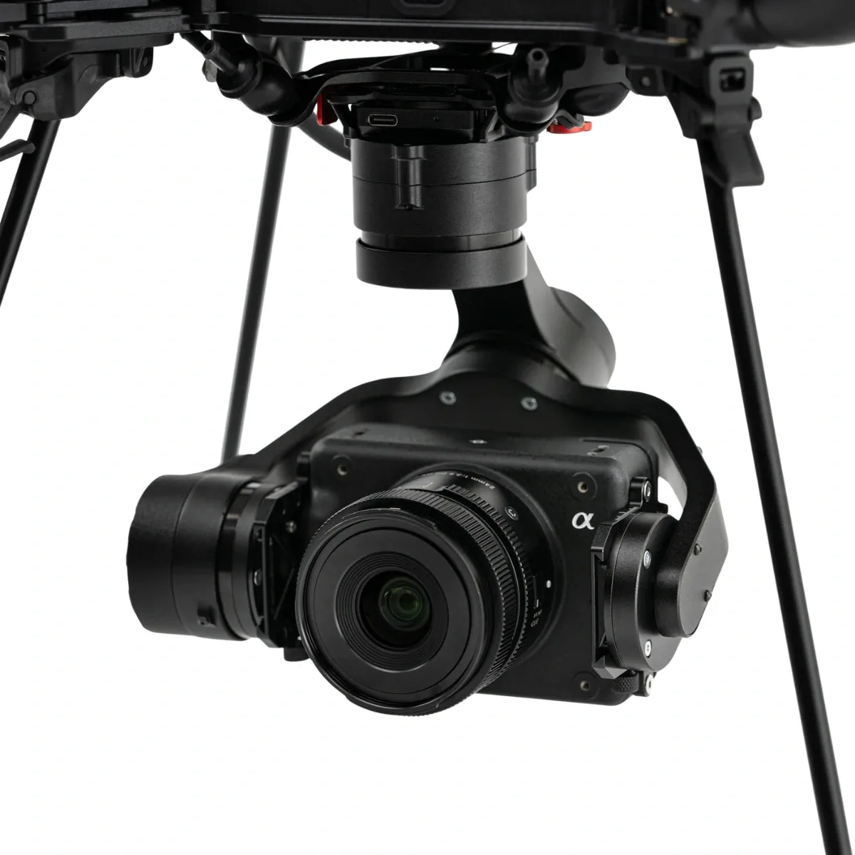 Sony ILX-LR1 61 MP Camera with Sigma 24 mm f/3.5 Mapping Lens for Astro Max - Image 3