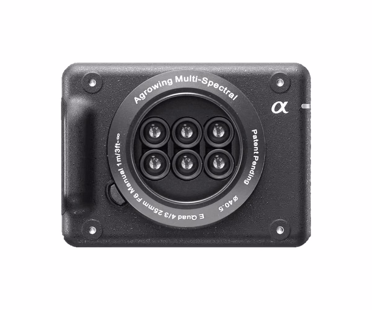 Sony LR1 Agrowing Sextuple Lens