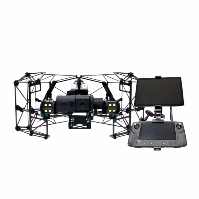 Nolvis X1 Indoor Inspection Drone
