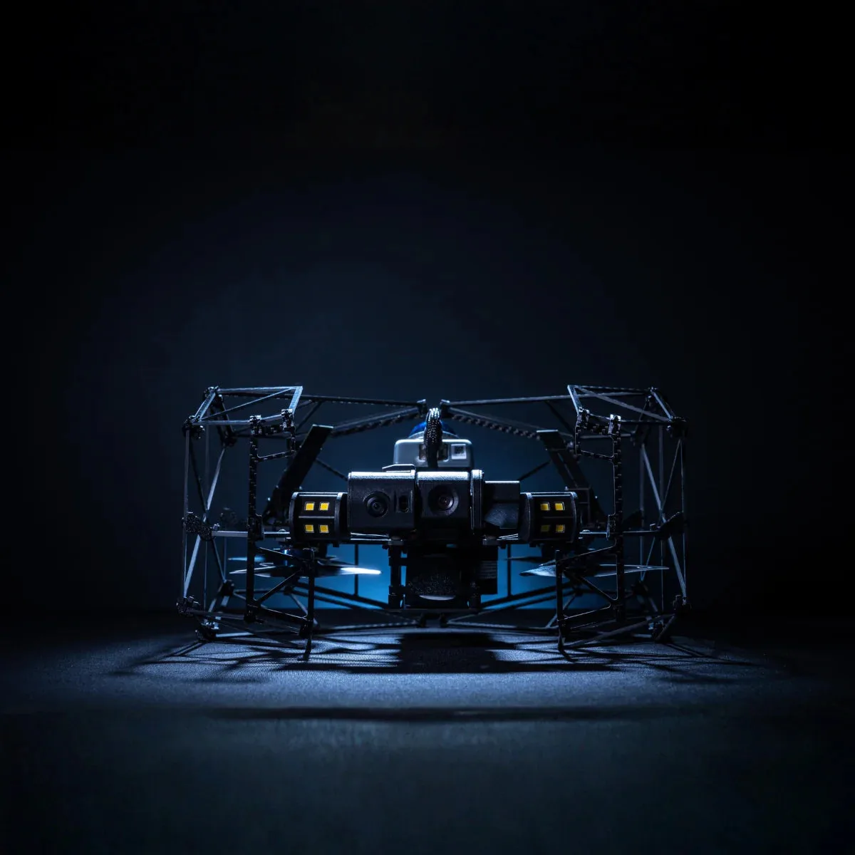 Nolvis X1 Indoor Inspection Drone - Image 4