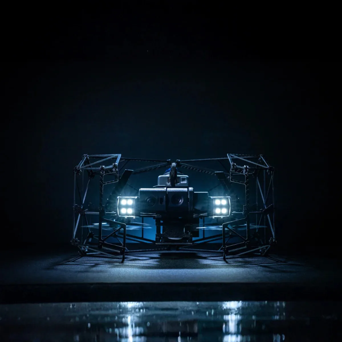 Nolvis X1 Indoor Inspection Drone - Image 2