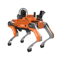 Topsky Auxiliary reconnaissance quadruped robot dog