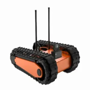 Topsky Firefighting reconnaissance modeling robot