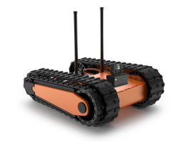 Topsky Firefighting reconnaissance modeling robot