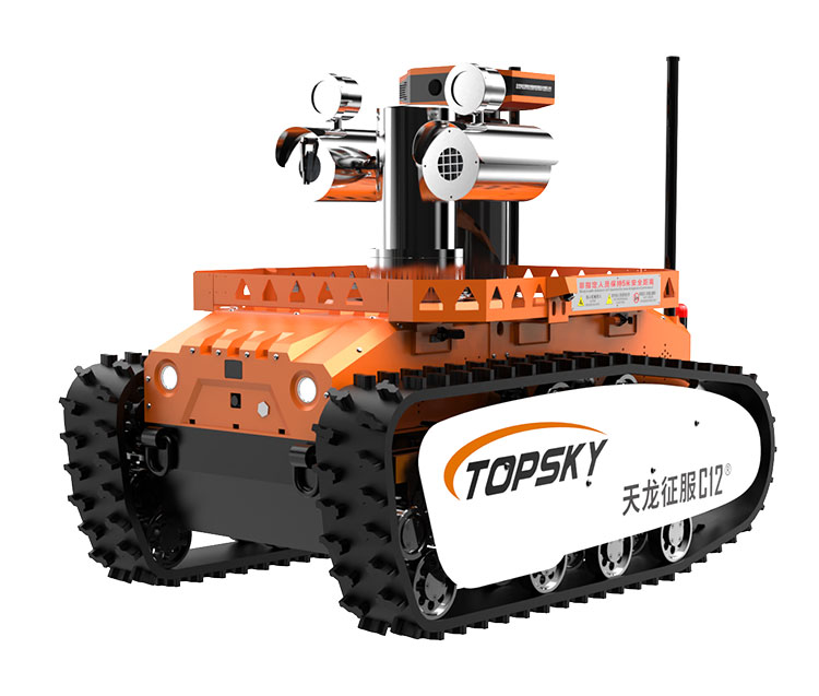 Topsky Tianlong Conquest 12BD
