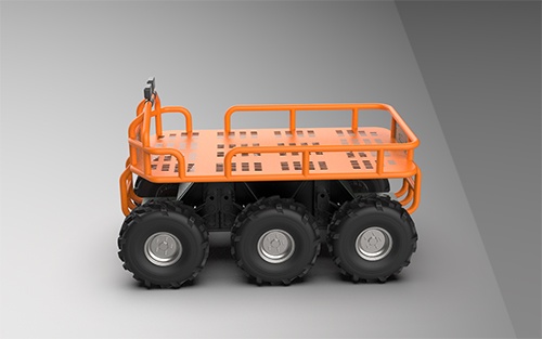 Topsky UGV (UGV)