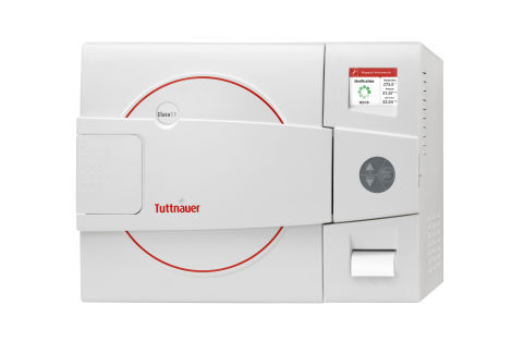 Tuttnauer Elara11 /w printer