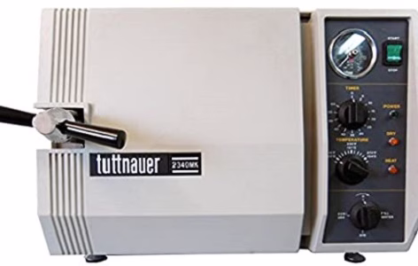 Tuttnauer 2340MK