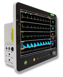 UTECH PM6800VCMP Patient Monitor