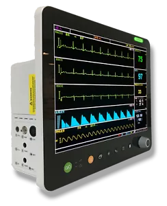 UTECH PM6800VCMP Patient Monitor