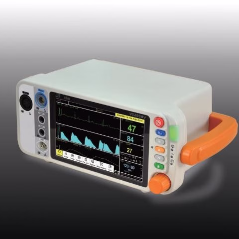 UTECH VS2000CM Patient Monitor