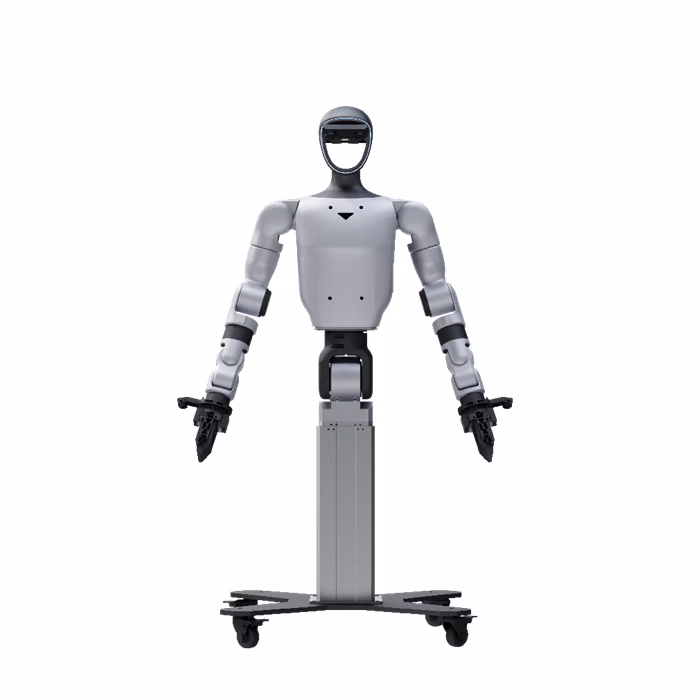 Unitree G1-D Standard D U4 Fixed base Dual-Arm Humanoid Robot