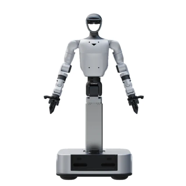 Unitree G1-D Ultimate B U7 Wheel Base Dual-Arm Humanoid Robot