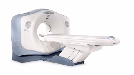 GE Lightspeed VCT 64