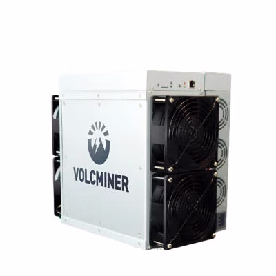 VolcMiner D1 Pro Litecoin + Dogecoin Miner 20 Gh/s