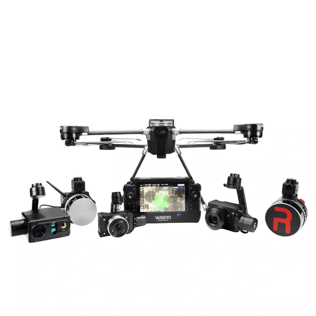 WISPR SkyScout 2+ with SkyBoss Smart Controller - Image 3