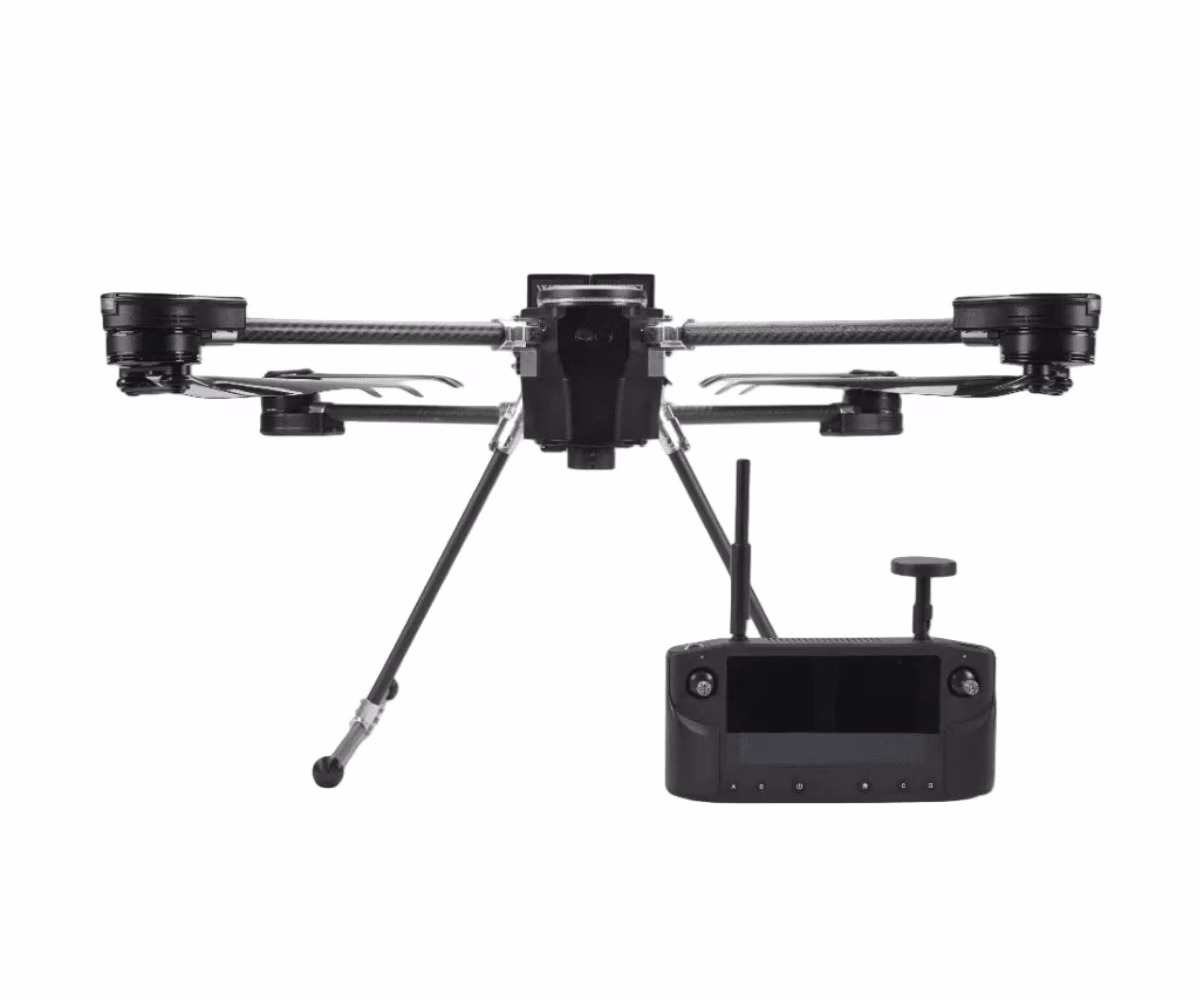 WISPR SkyScout 2 with Herelink Flight Controller (Black)
