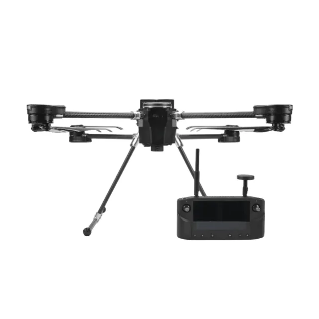 WISPR SkyScout 2 with Herelink Flight Controller (Black)