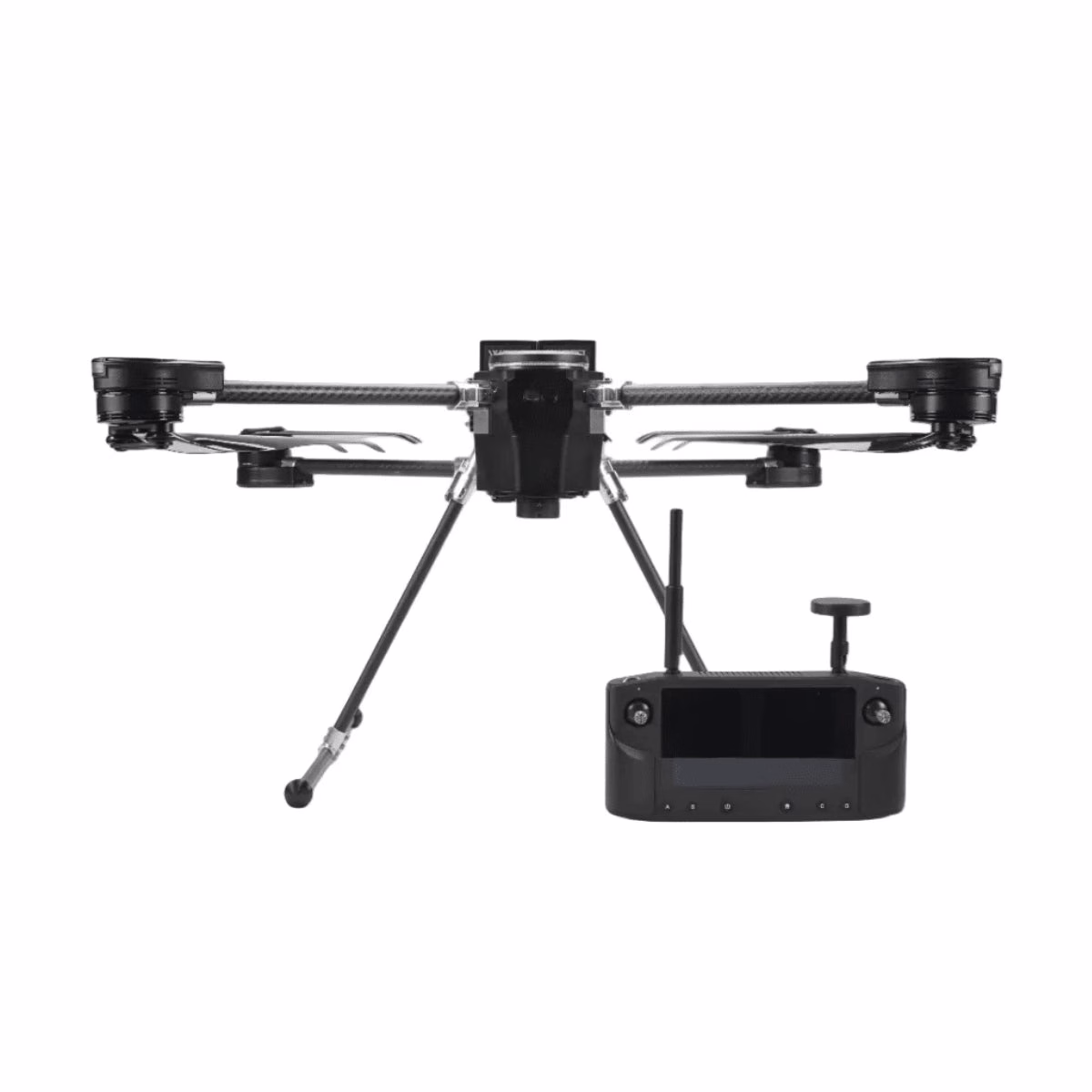 WISPR SkyScout 2 with Herelink Flight Controller (Black)