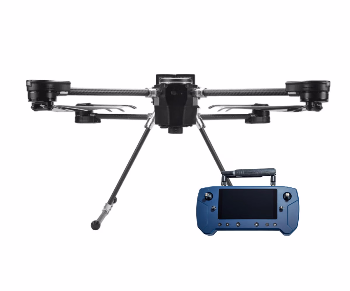 WISPR SkyScout 2 with Herelink Flight Controller (Blue)