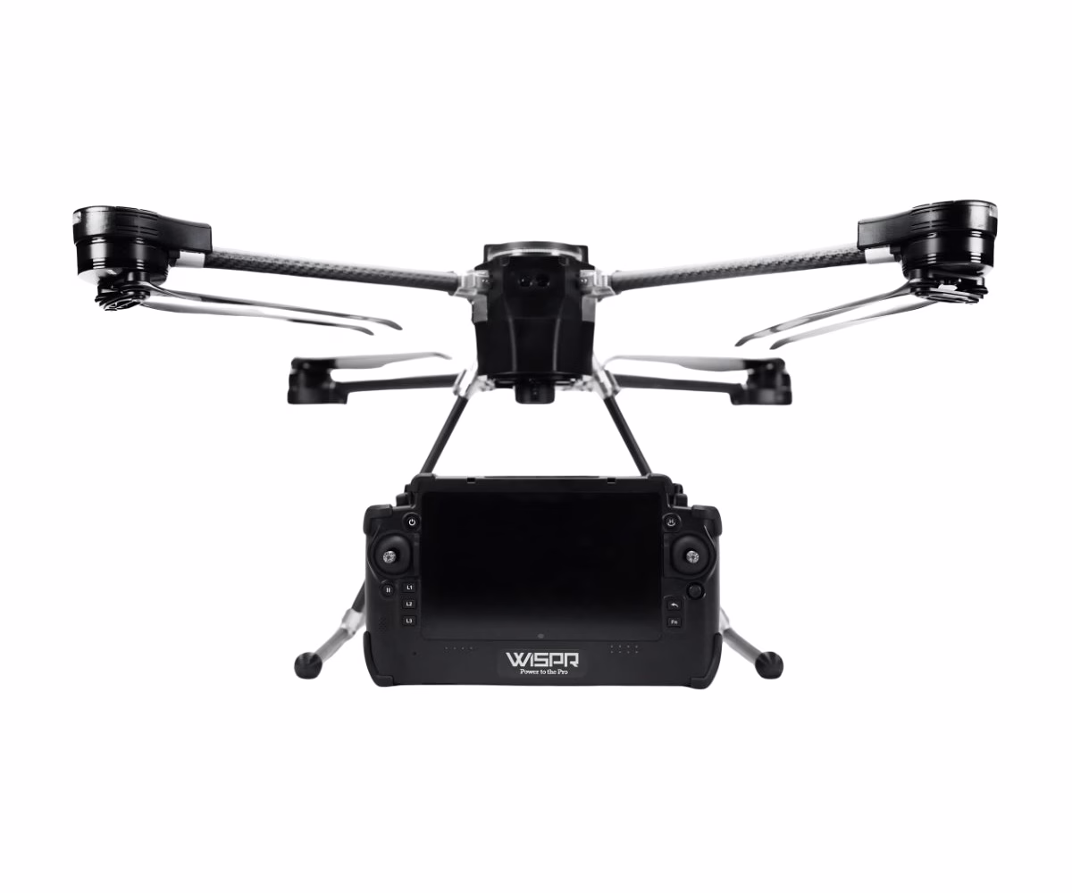 WISPR SkyScout 2+ with SkyBoss Smart Controller