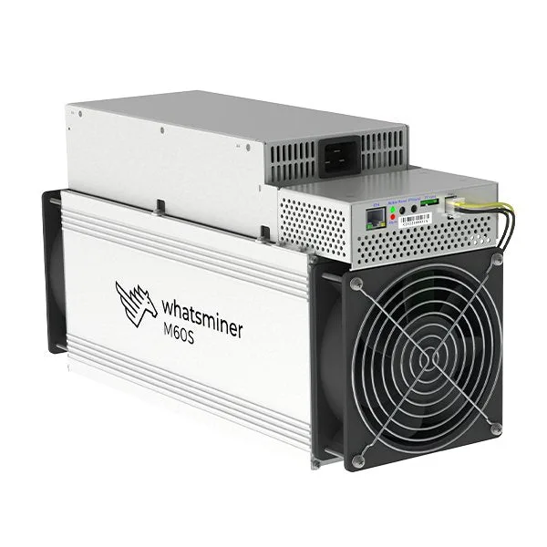 MicroBT Whatsminer M61S+ Bitcoin Miner (238 - 242 TH/s)