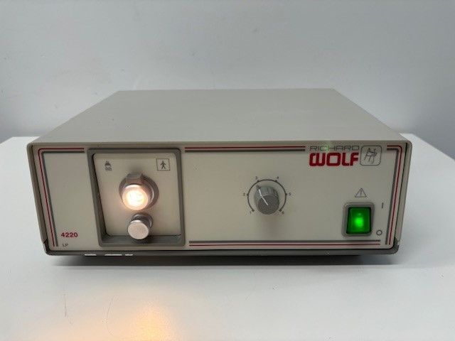 Wolf 4220 Lp