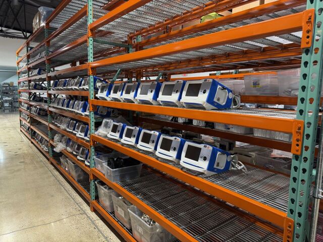 ZOLL R Series ALS SpO2