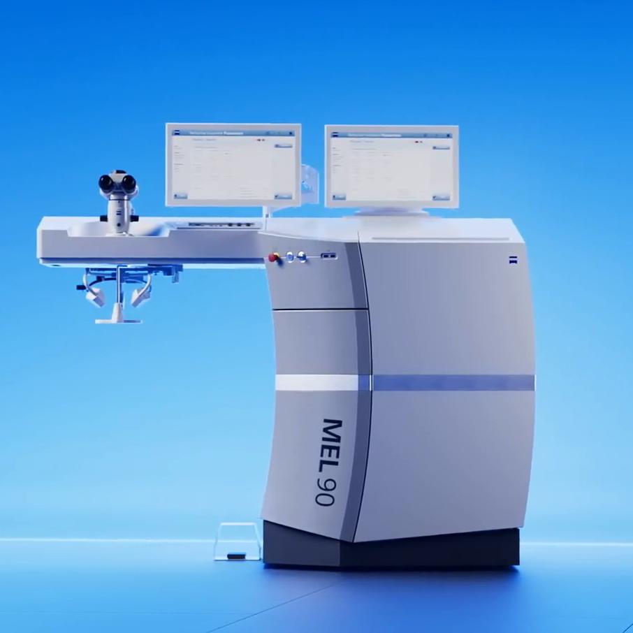 Zeiss MEL 80