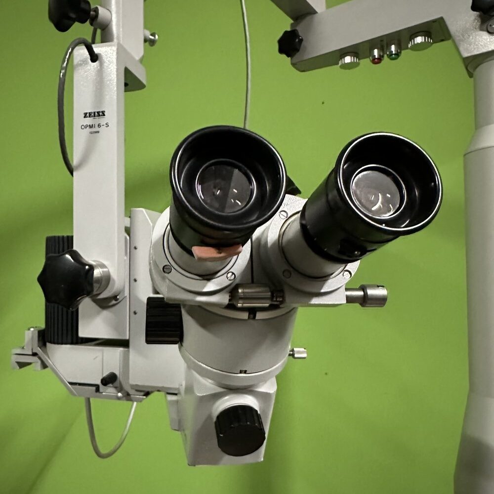 Zeiss OPMI 6S