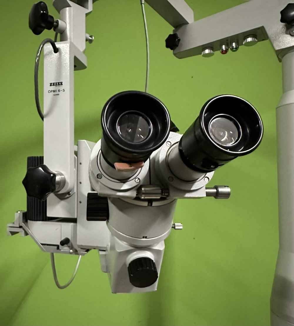 Zeiss OPMI 6S