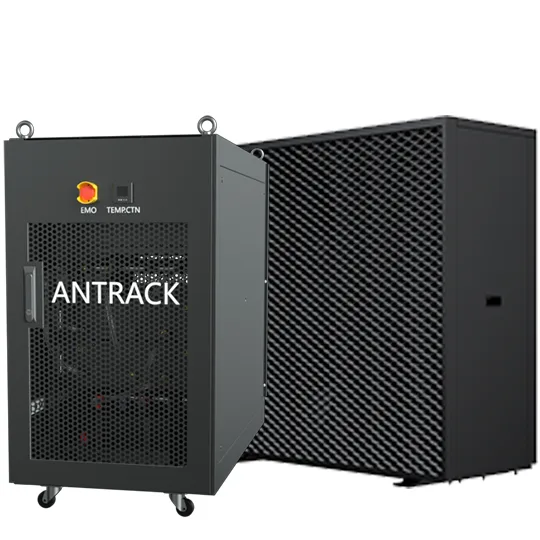 ANTRACK V2-EC4-DTHP Hydro Cooling Solution - Image 2