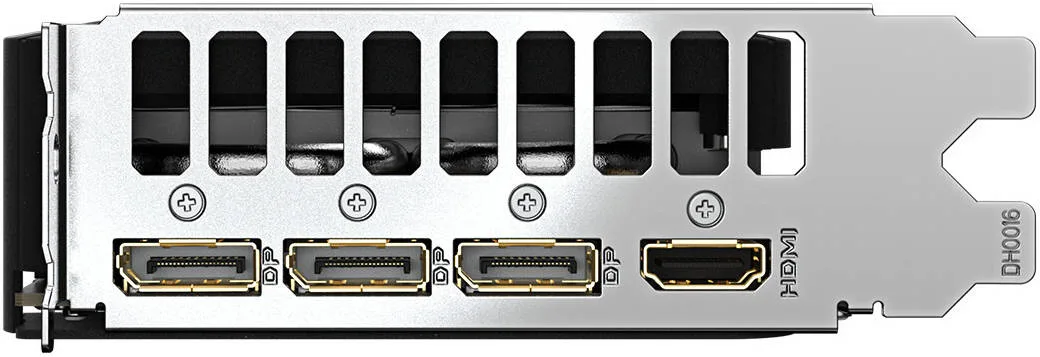 GIGABYTE GeForce RTX 5060 EAGLE MAX OC 8GB Graphics Card, GDDR7 128-Bit Memory, 2550 MHz Core Clock, 28 Gbps Memory Clock, 3840 CUDA Core, PCI-Express 5.0 | GV-N5060EAGLEMAX OC-8GD - Image 3