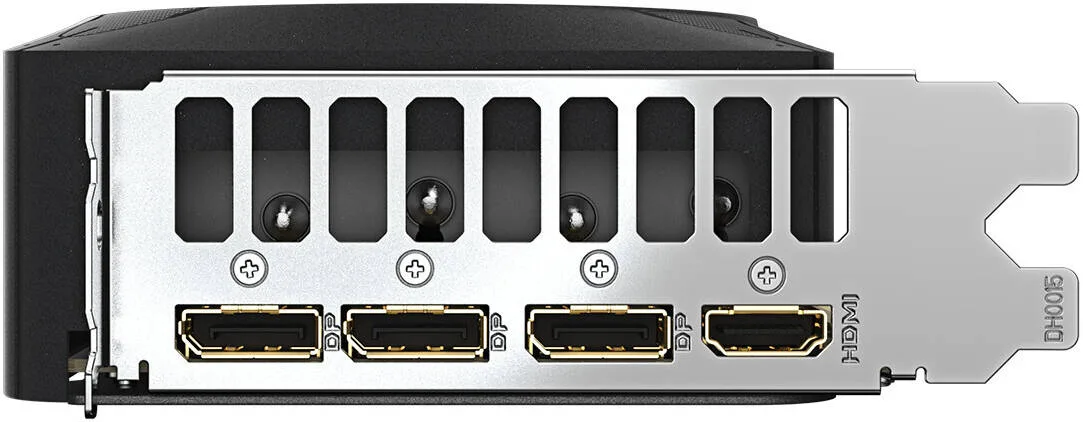 GIGABYTE GeForce RTX 5070 EAGLE OC SFF Graphics Card, 12GB GDDR7 192-Bit Memory, 2587 MHz Core Clock, 28 Gbps Memory Clock, 6144 CUDA Cores, PCI Express 5.0 | GV-N5070EAGLE OC-12GD - Image 3