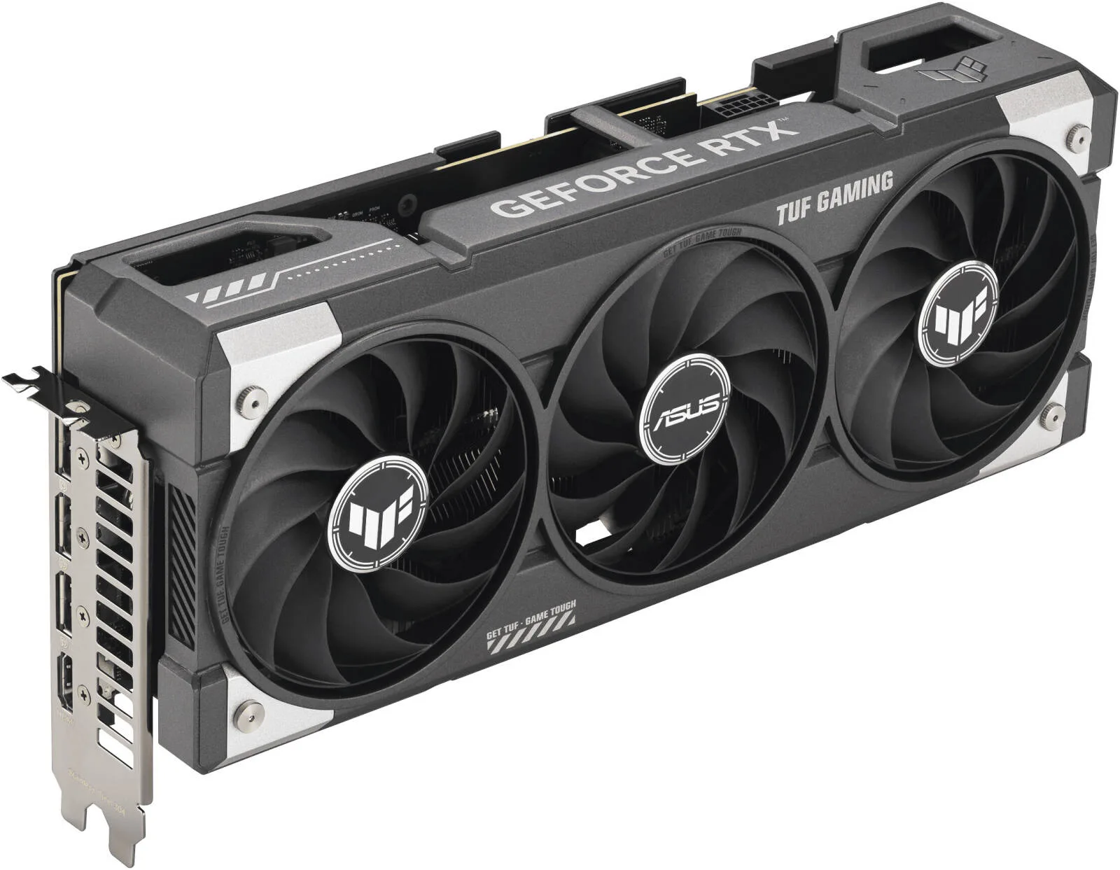 ASUS TUF Gaming GeForce RTX 5060 Ti 16GB GDDR7 OC Edition, 16GB GDDR7 128-Bit Memory, 2662 MHz Boost Clock, 28 Gbps Memory Speed, 4608 CUDA Cores, PCI Express 5.0 | 90YV0MG0-M0NA00 - Image 4