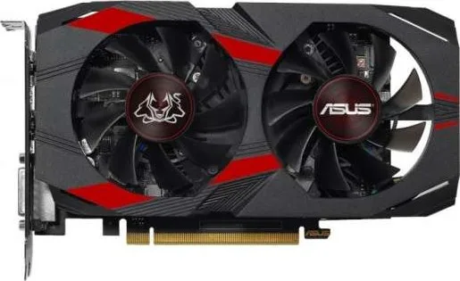 ASUS CERBERUS-GTX1050TI-O4G Cerberus GeForce GTX 1050 Ti OC Edition 4GB GDDR5 128-bit, PCI-e 3.0 Graphics Card | 90YV0A74-M0NA00 - Image 3